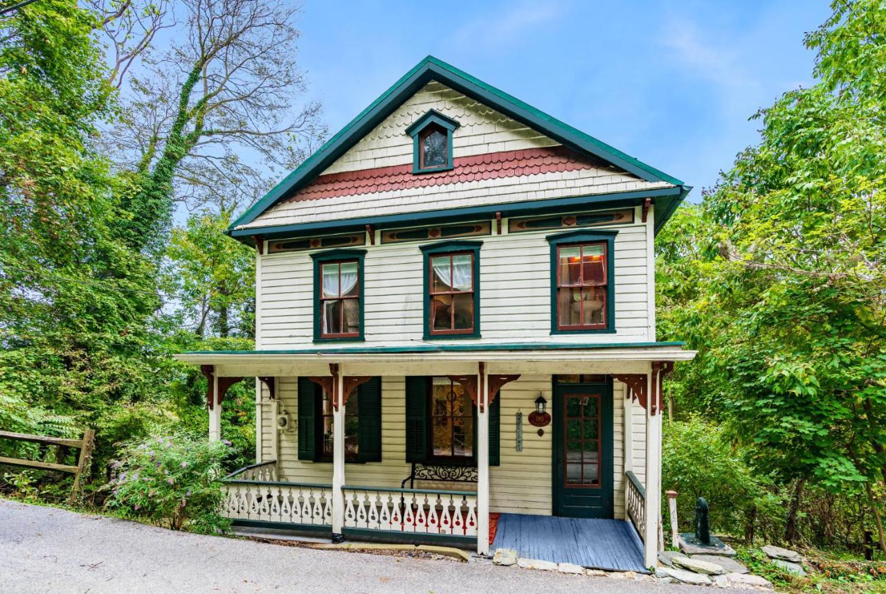 Enchanting Cottage, Walk To Downtown Harpers Ferry Ngoại thất bức ảnh