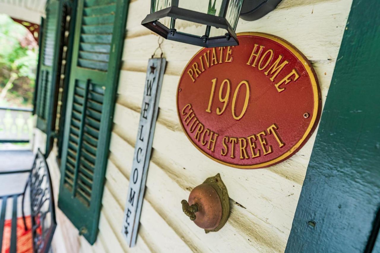 Enchanting Cottage, Walk To Downtown Harpers Ferry Ngoại thất bức ảnh