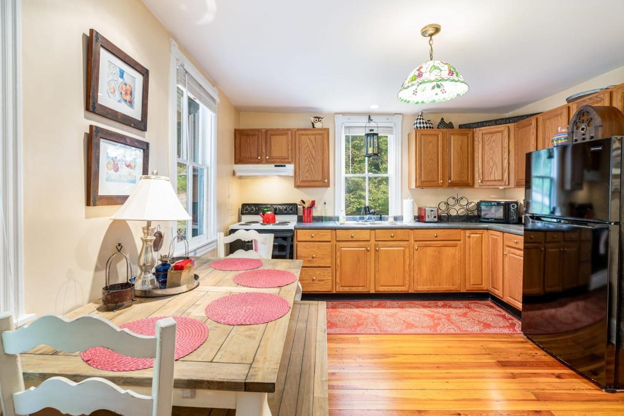 Enchanting Cottage, Walk To Downtown Harpers Ferry Ngoại thất bức ảnh