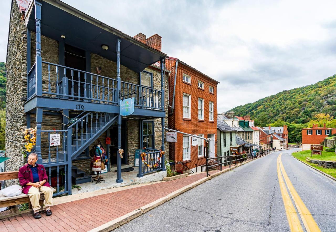 Enchanting Cottage, Walk To Downtown Harpers Ferry Ngoại thất bức ảnh