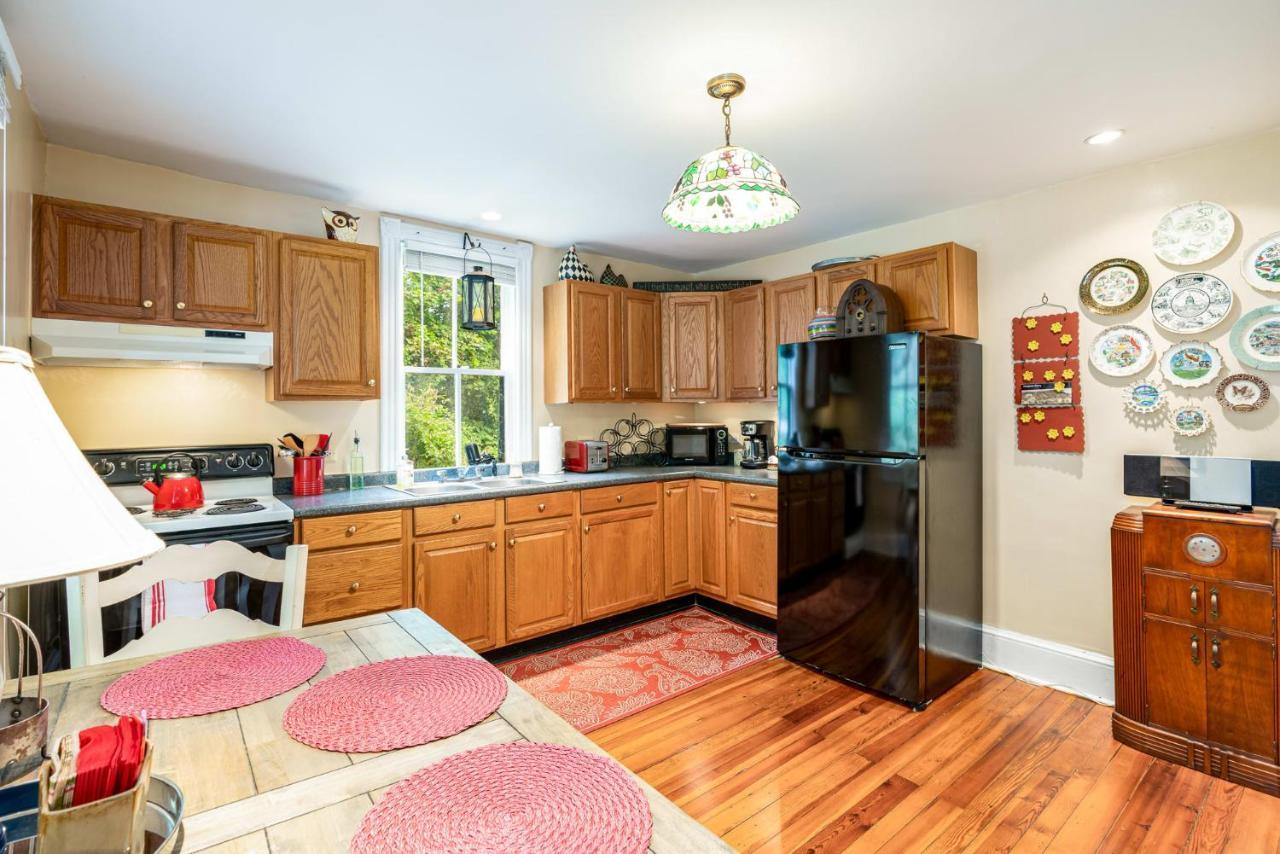 Enchanting Cottage, Walk To Downtown Harpers Ferry Ngoại thất bức ảnh