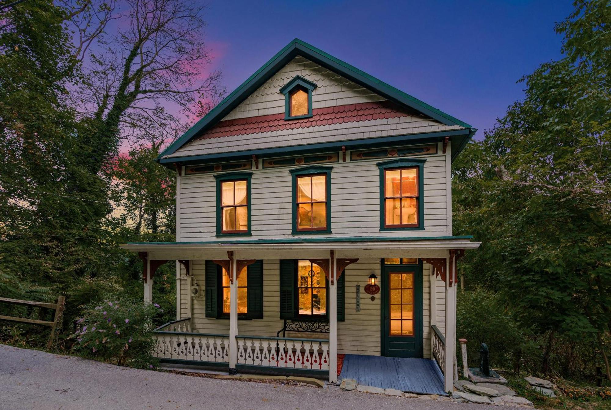 Enchanting Cottage, Walk To Downtown Harpers Ferry Ngoại thất bức ảnh